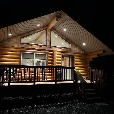 Clear Creek Cabin Seward Extérieur photo