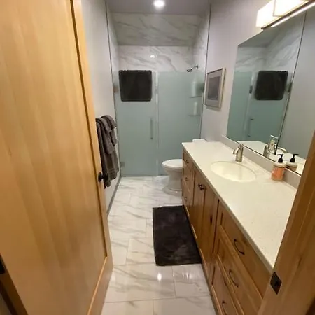 Clear Creek Cabin Seward Extérieur photo