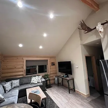 Clear Creek Cabin Seward Extérieur photo